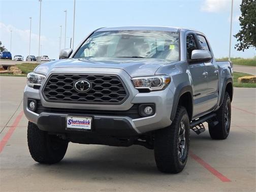2020 Toyota Tacoma TRD Off Road