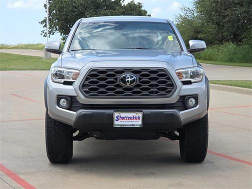 2020 Toyota Tacoma TRD Off Road
