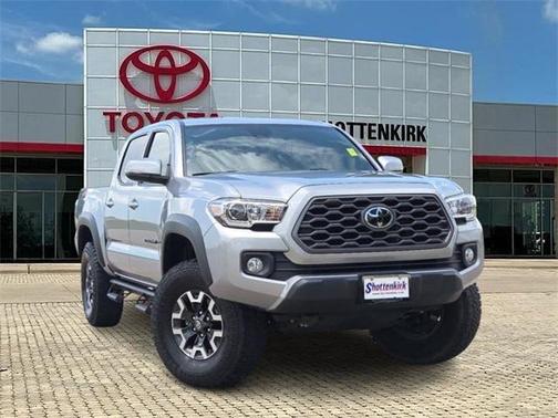 2020 Toyota Tacoma TRD Off Road