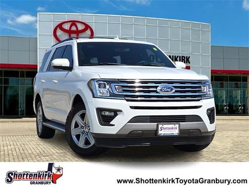 2020 Ford Expedition XLT