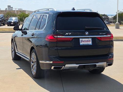 2019 BMW X7 xDrive40i