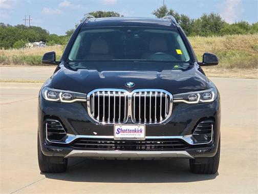 2019 BMW X7 xDrive40i