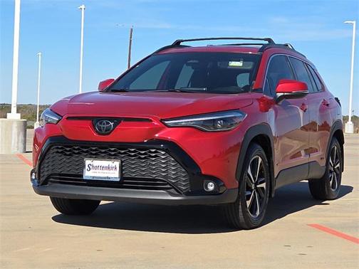 2024 Toyota Corolla Hybrid SE