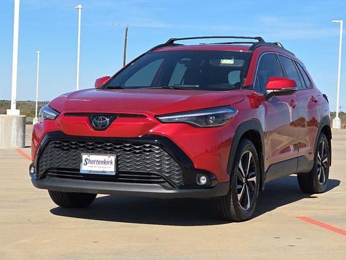 2024 Toyota Corolla Hybrid SE