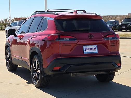 2024 Toyota Corolla Hybrid SE