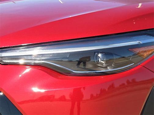 2024 Toyota Corolla Hybrid SE