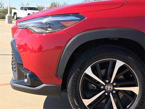 2024 Toyota Corolla Hybrid SE