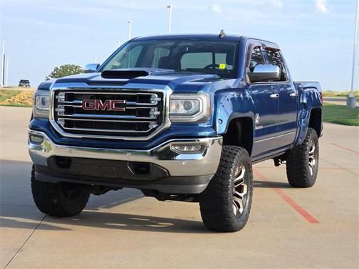2016 GMC Sierra 1500 SLT