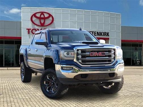 2016 GMC Sierra 1500 SLT