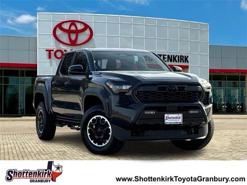 2026 Toyota Tacoma Hybrid TRD Off Road
