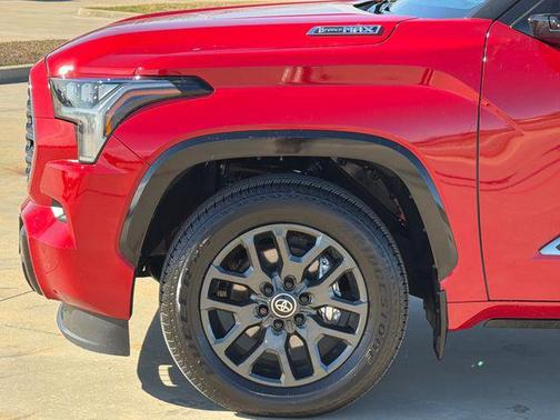 2025 Toyota Sequoia Platinum