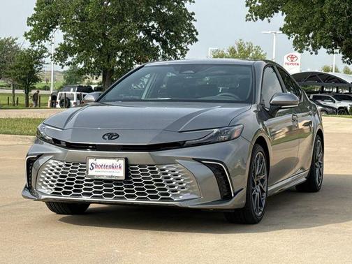 Heavy Metal 2026 Toyota Camry XSE