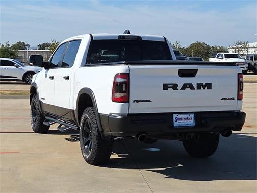 2024 RAM 1500 Rebel
