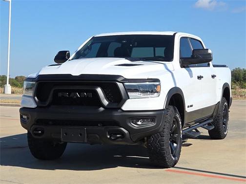 2024 RAM 1500 Rebel