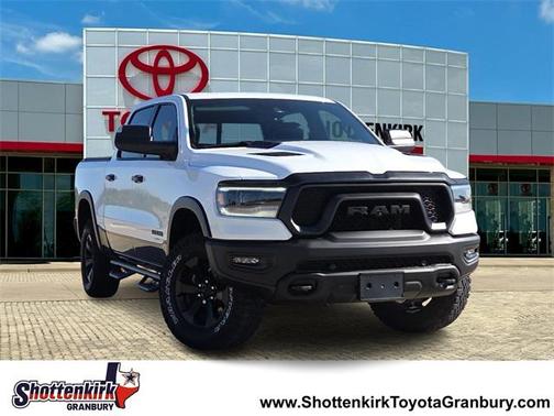 2024 RAM 1500 Rebel