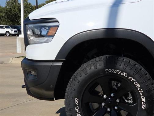 2024 RAM 1500 Rebel