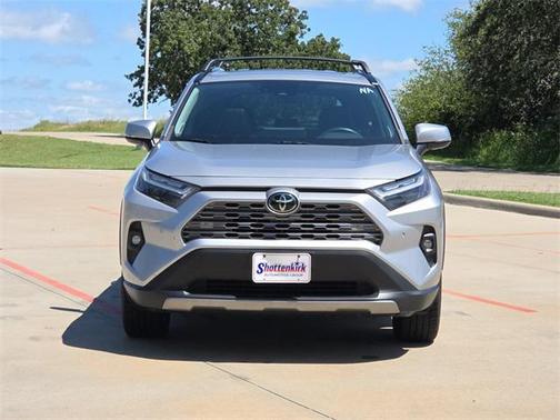 2022 Toyota RAV4 Limited