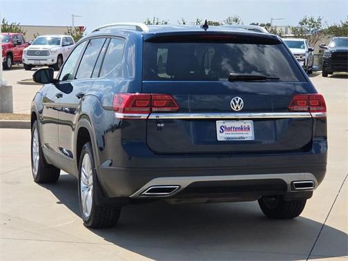 2019 Volkswagen Atlas 2.0T SE w/Technology