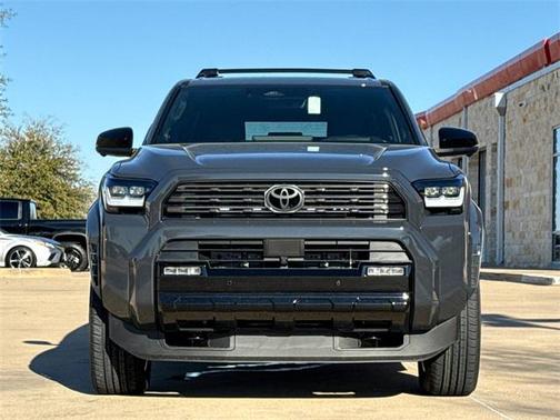 2026 Toyota 4Runner Hybrid Platinum