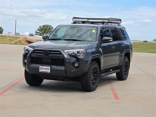 2024 Toyota 4Runner SR5 Premium