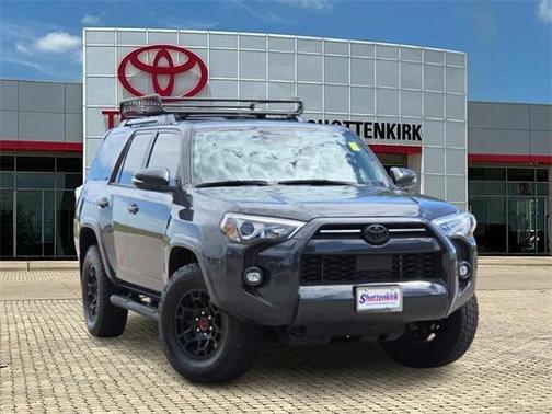 2024 Toyota 4Runner SR5 Premium
