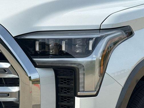 Pearl 2026 Toyota Tundra 1794 Edition