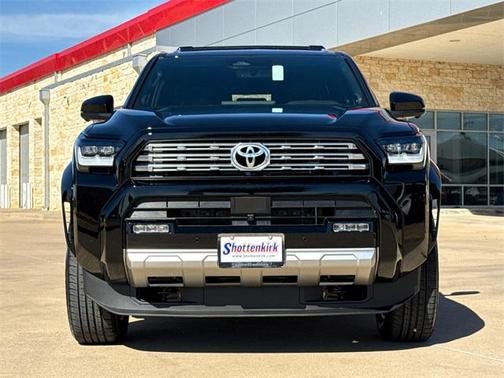 2026 Toyota 4Runner Limited