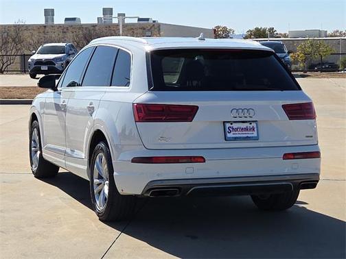 2019 Audi Q7 45 Premium