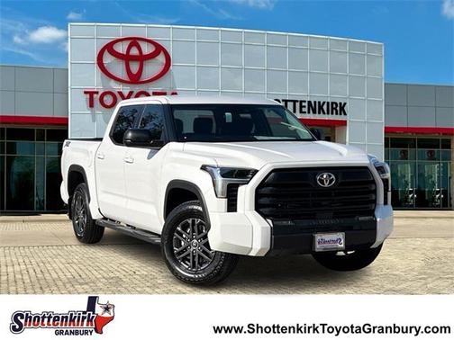 2024 Toyota Tundra SR5