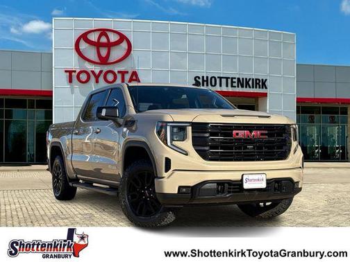 2022 GMC Sierra 1500 Elevation