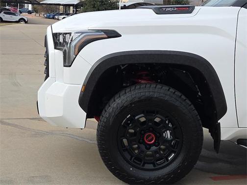 2026 Toyota Tundra Hybrid TRD Pro