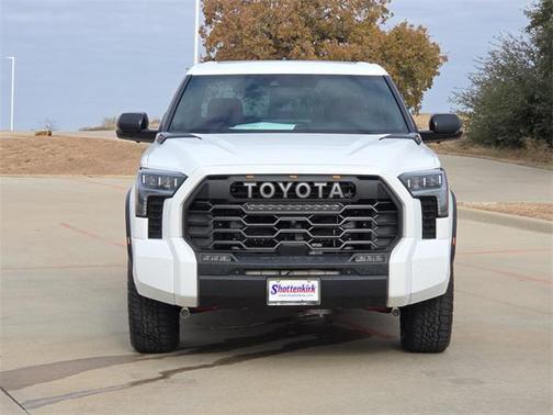 2026 Toyota Tundra Hybrid TRD Pro