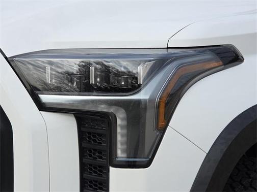 2026 Toyota Tundra Hybrid TRD Pro