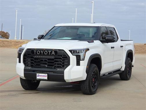 2026 Toyota Tundra Hybrid TRD Pro