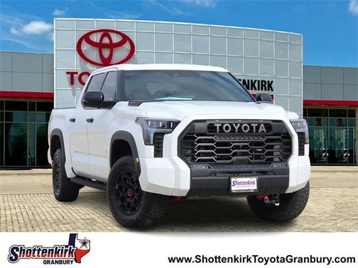 2026 Toyota Tundra Hybrid TRD Pro