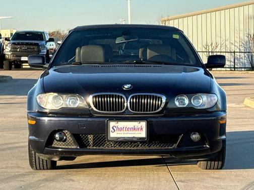 2006 BMW 325 Ci