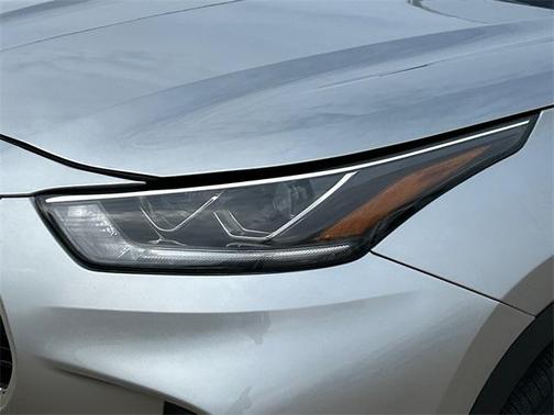 2023 Toyota Highlander Hybrid Limited