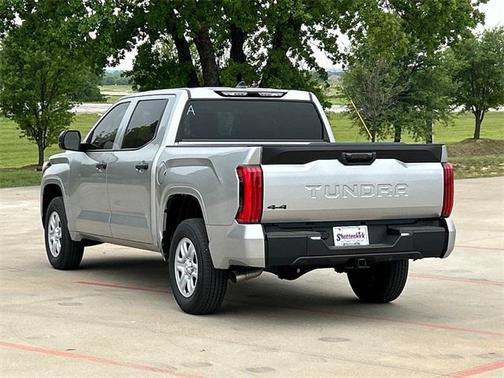 2024 Toyota Tundra SR