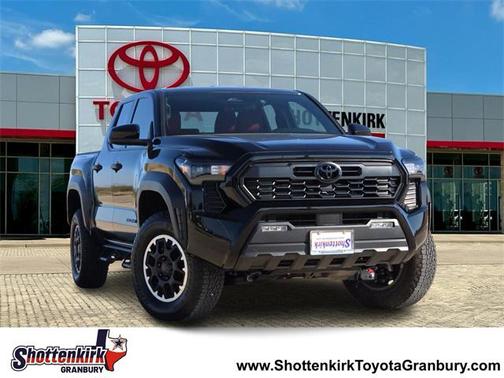 2024 Toyota Tacoma TRD Off Road