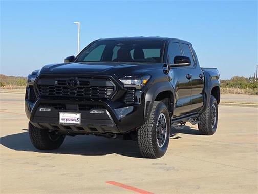 2024 Toyota Tacoma TRD Off Road