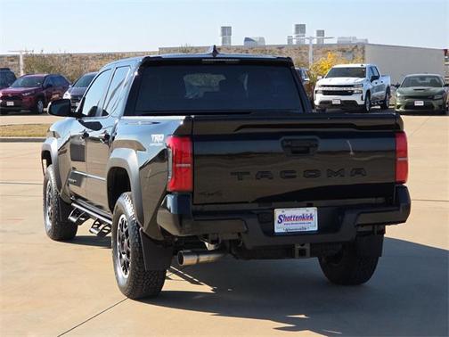 2024 Toyota Tacoma TRD Off Road