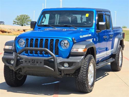 2020 Jeep Gladiator Sport S