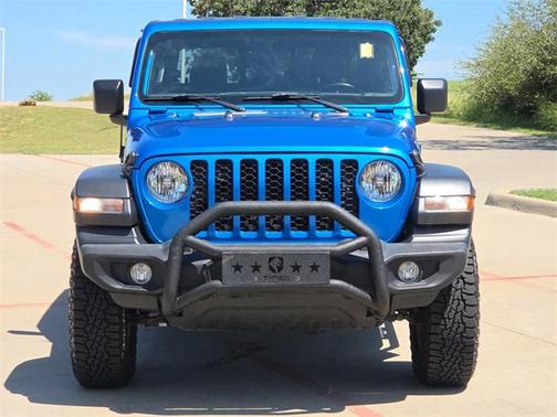 2020 Jeep Gladiator Sport S