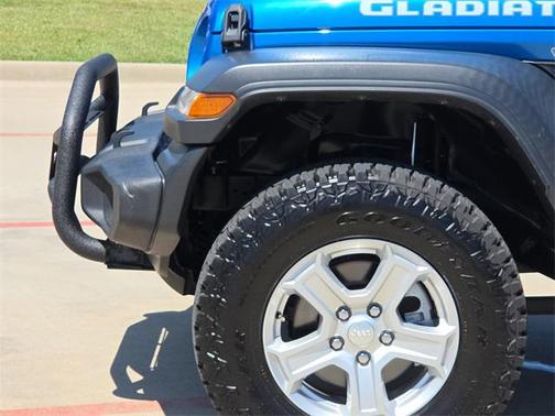 2020 Jeep Gladiator Sport S