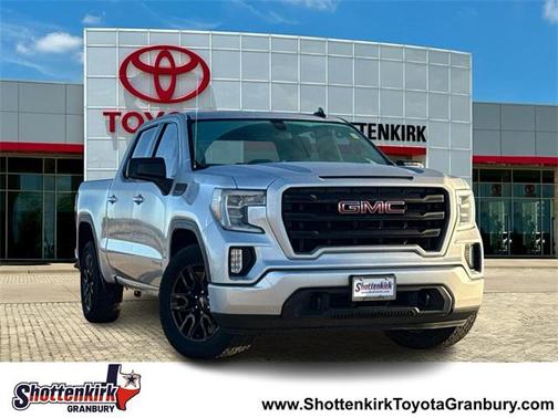 2021 GMC Sierra 1500 Elevation