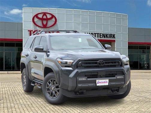 2025 Toyota 4Runner SR5