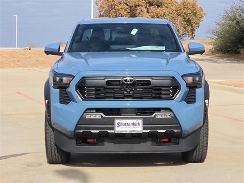 2026 Toyota Tacoma Hybrid TRD Off-Road