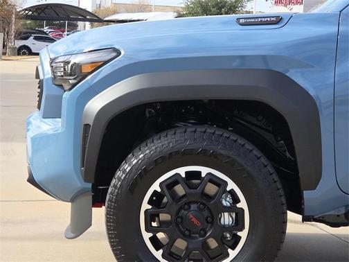 2026 Toyota Tacoma Hybrid TRD Off-Road