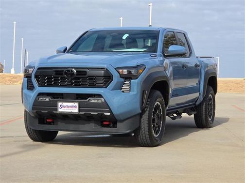 2026 Toyota Tacoma Hybrid TRD Off-Road