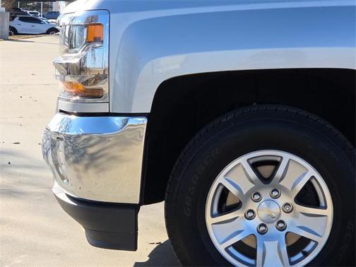 2017 Chevrolet Silverado 1500 1LT